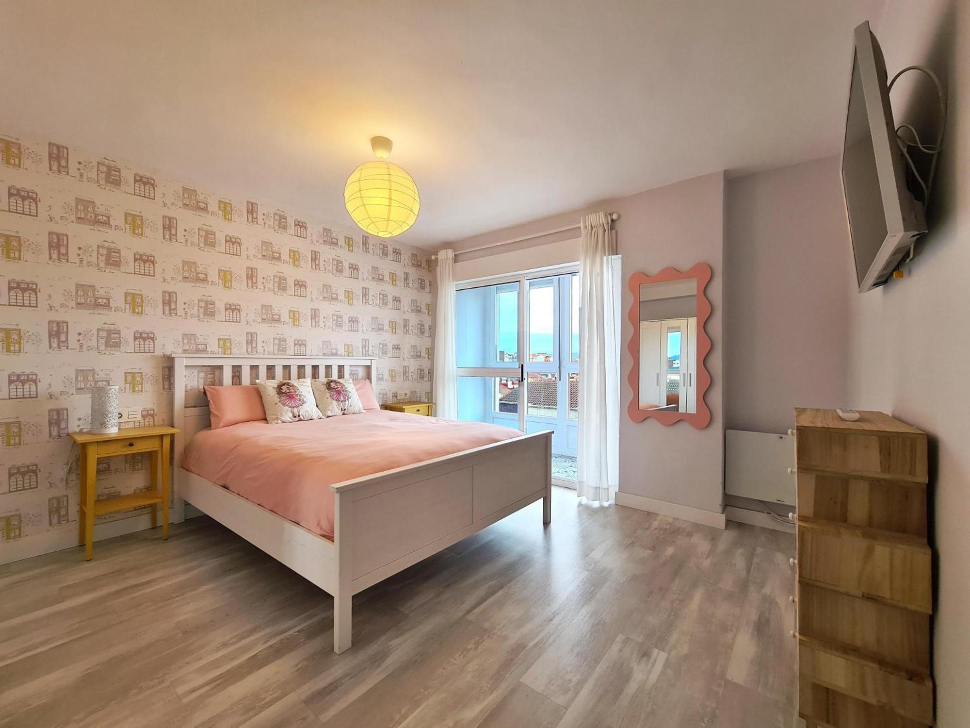 El Rincon De Choco Apartment Gijon Ngoại thất bức ảnh
