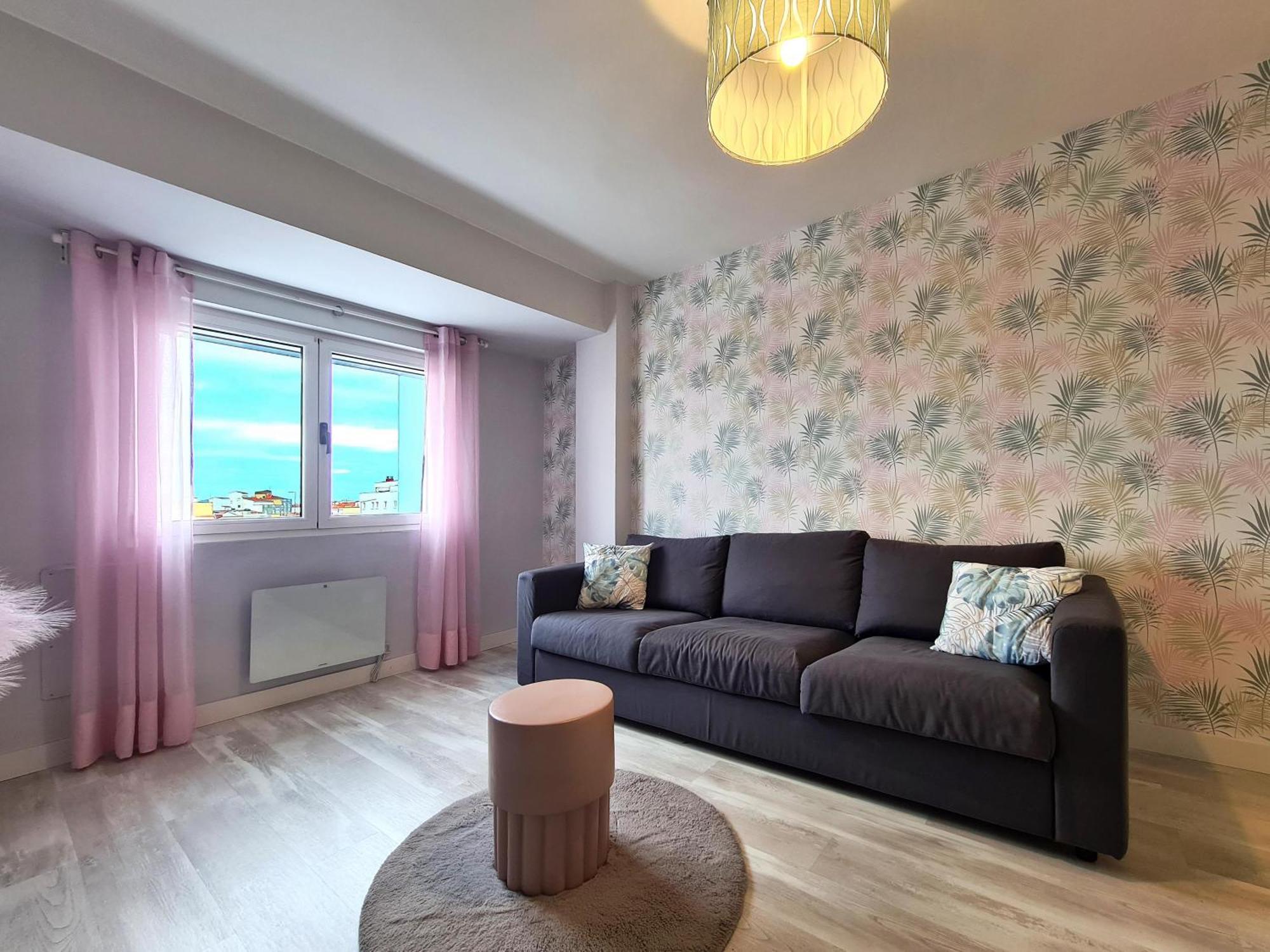 El Rincon De Choco Apartment Gijon Ngoại thất bức ảnh